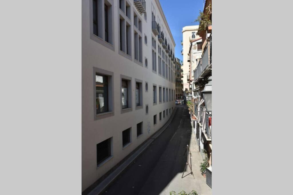 Dimora Maqueda Apartment Palermo Exterior foto