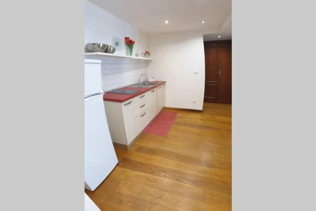 Dimora Maqueda Apartment Palermo Exterior foto